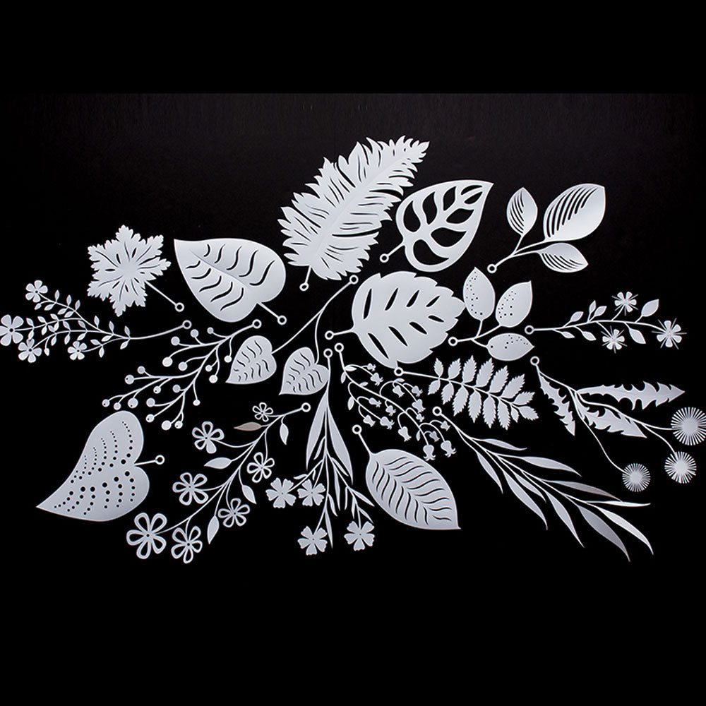 BOUQUET - Abat-jour blanc - Tord Boontje | Artecnica