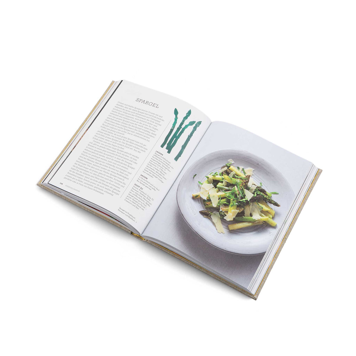 JEUNES LÉGUMES | Plus de légumes verts dans l'assiette | LIVRE DE CUISINE | Maison d'édition de design
