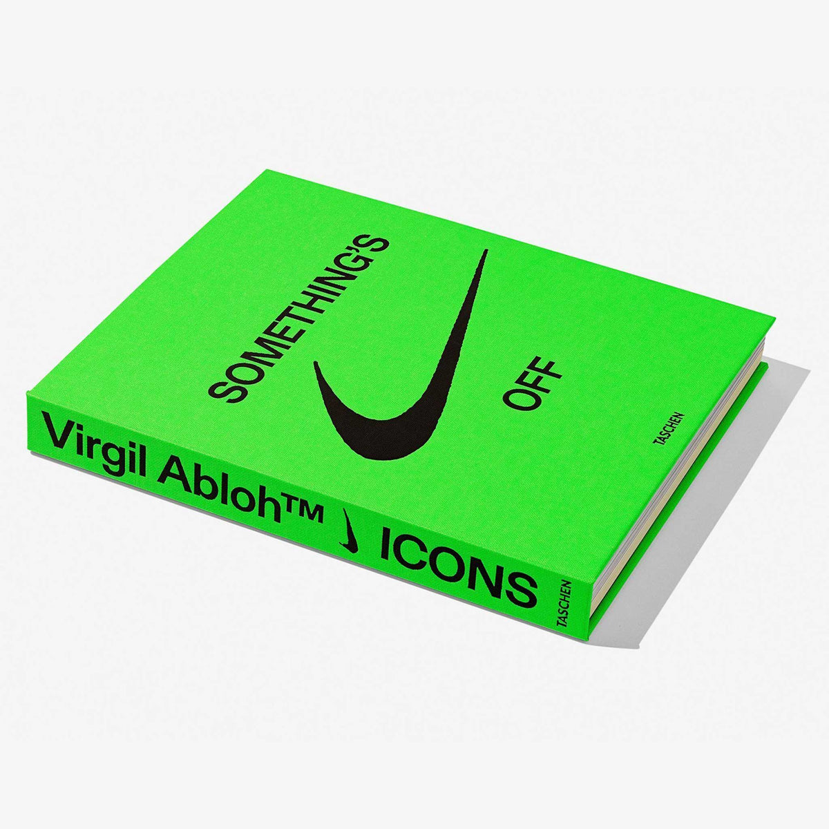 Virgil Abloh. Nike. ICONS | SNEAKER BUCH | Taschen Verlag