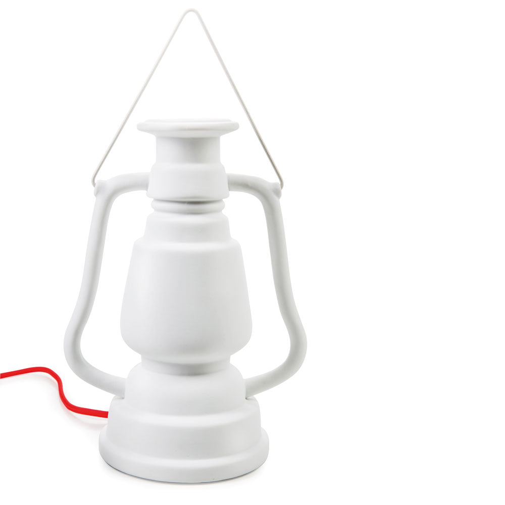 BERGMANN 2.0 - Porzellan-Lampe | Donkey Products