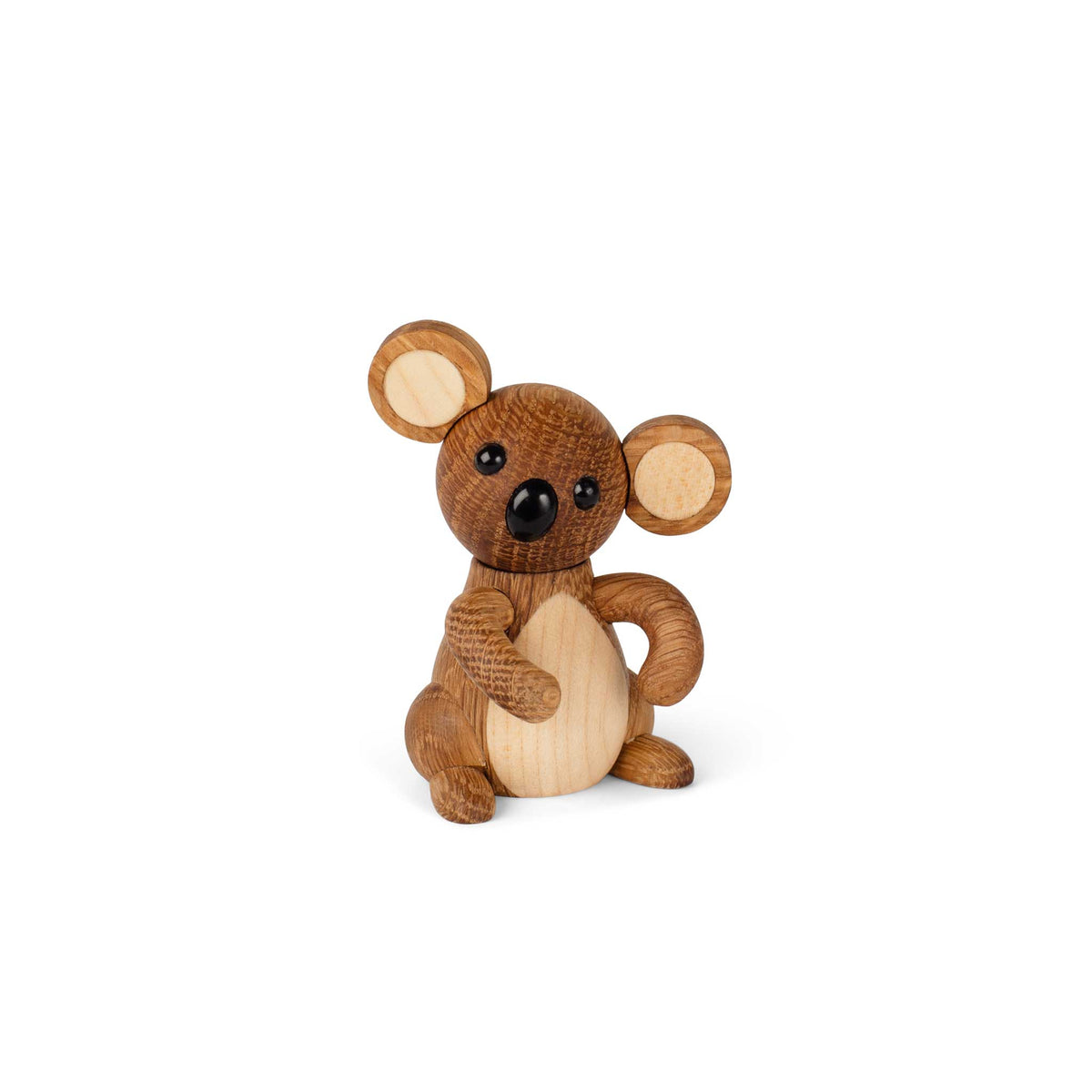 Holz-Koala Joey – Eiche · 8 cm | Spring Copenhagen