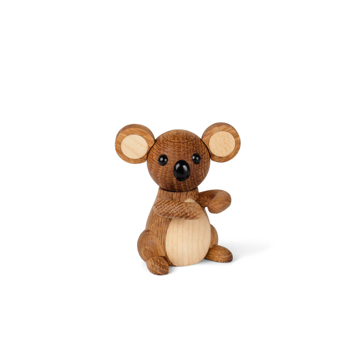 Holz-Koala Joey – Eiche · 8 cm | Spring Copenhagen
