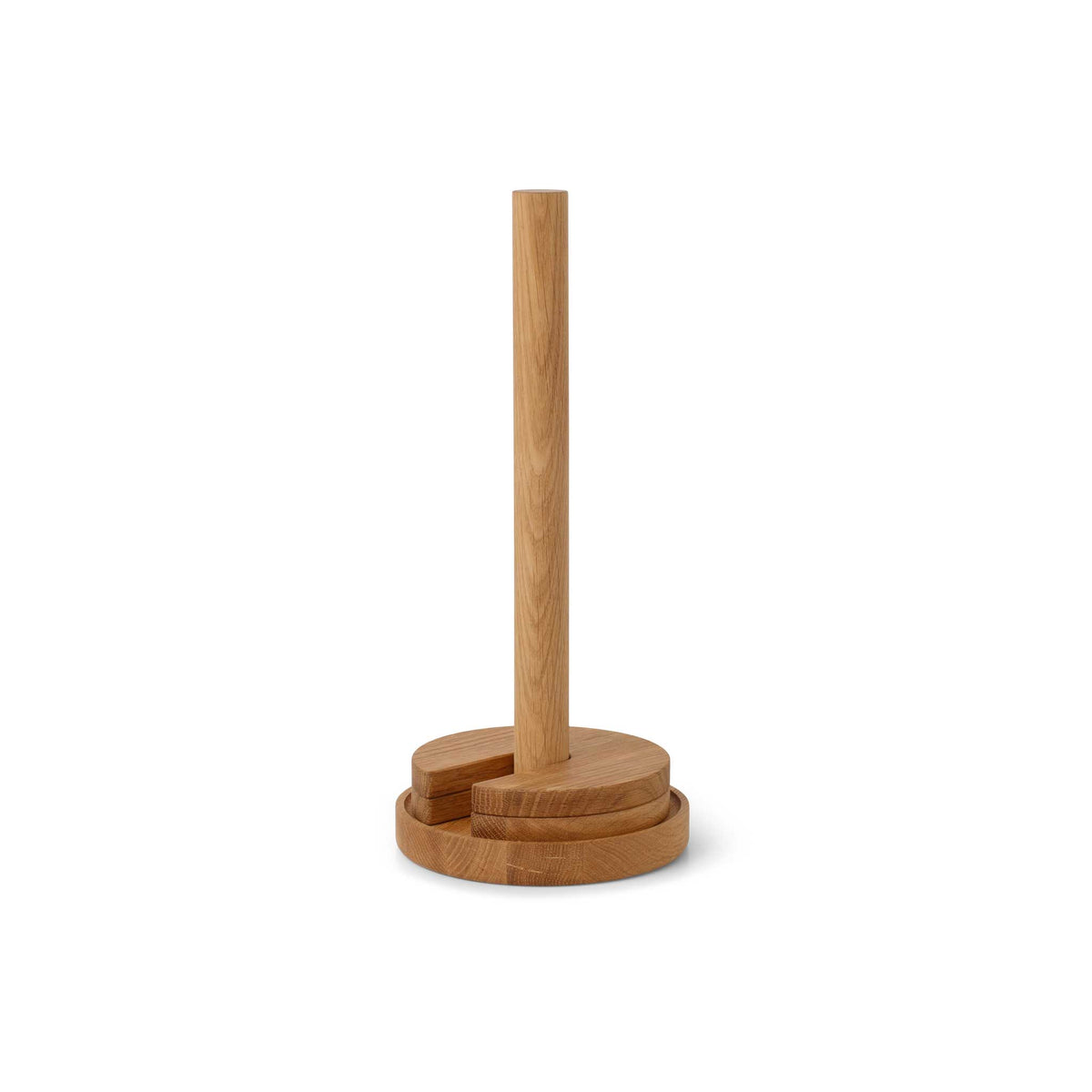 STACK | PORTE-ROULEAU DE CUISINE ET DESSOUS DE VERRE | Benjamin Hansen | Spring Copenhagen