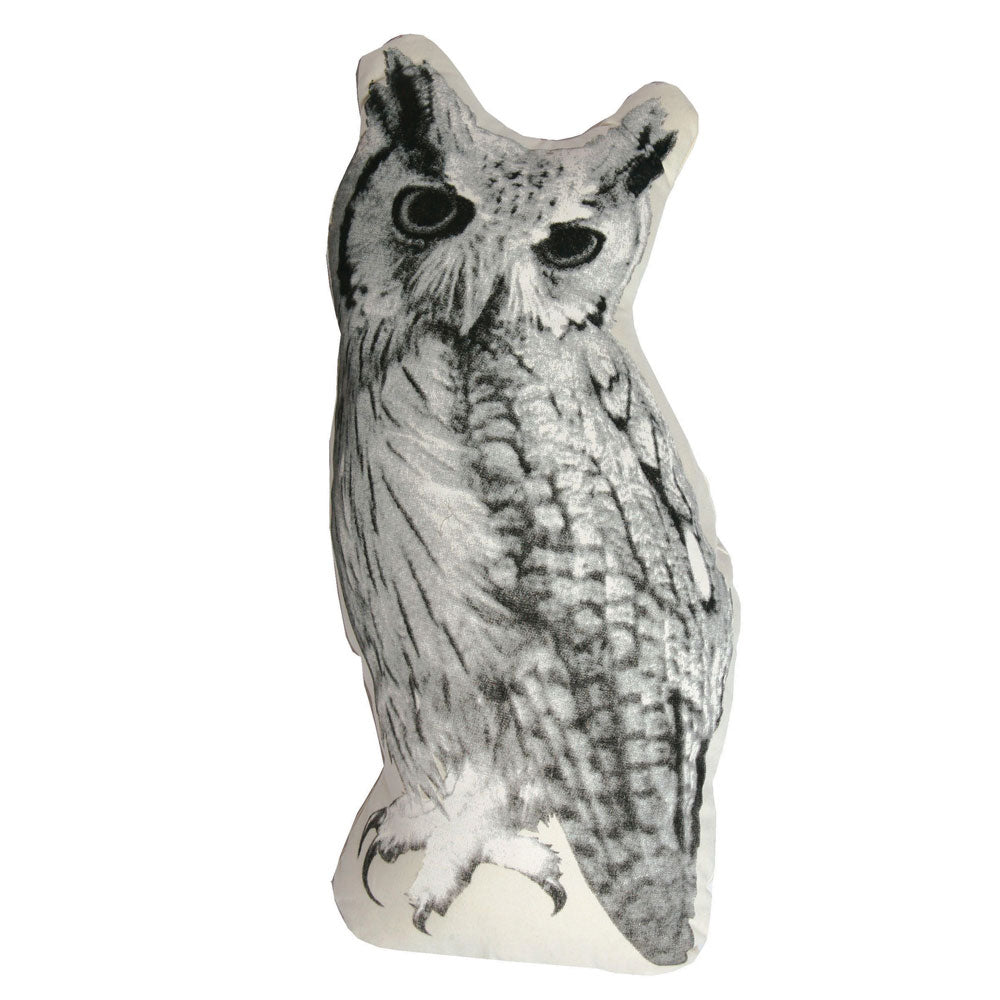EULE Gross - Fauna Tier-Kissen | Ross Menuez | Areaware
