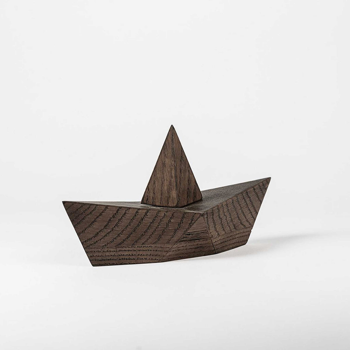 Wooden Ship Admiral – Oak | Jakob Burgsø · boyhood