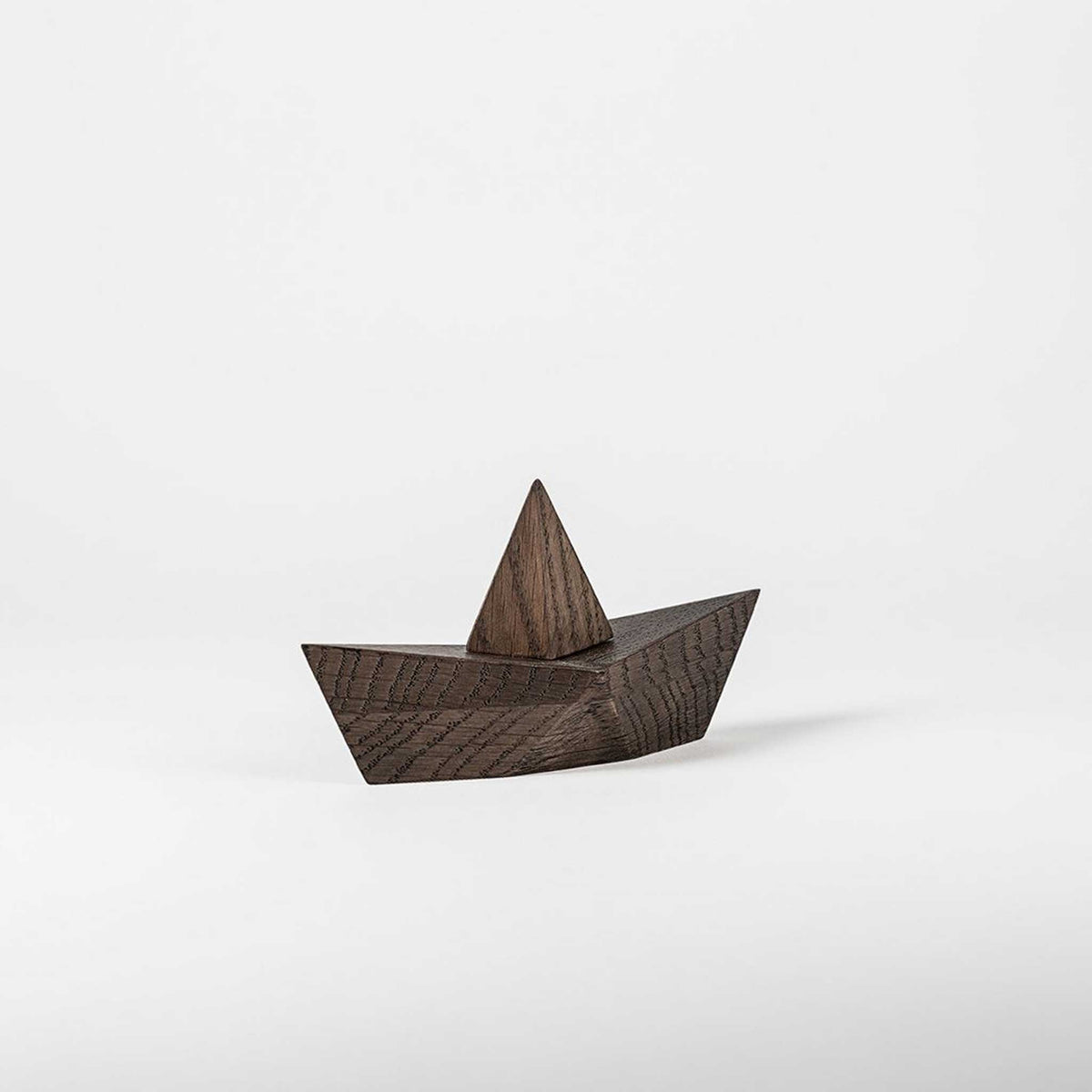 Wooden Ship Admiral – Oak | Jakob Burgsø · boyhood