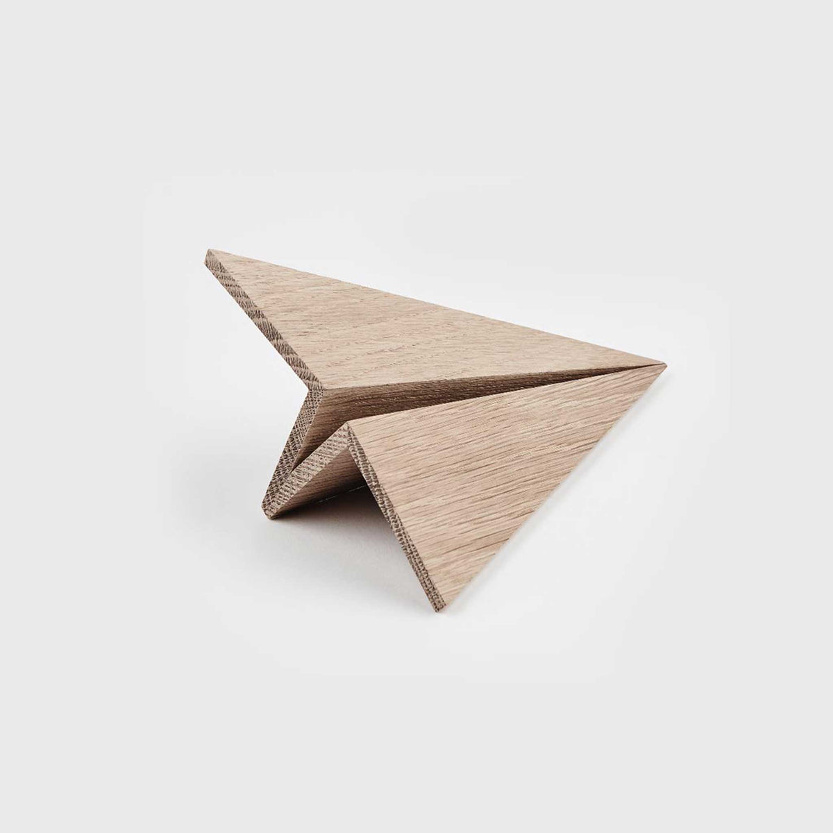 Wooden Plane Maverick – Oak | Jakob Burgsø · boyhood