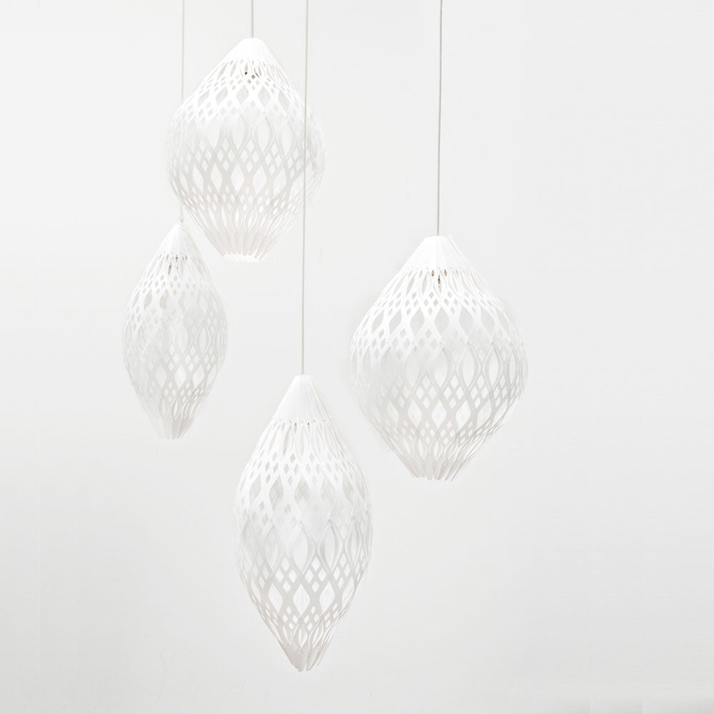 SHAYK2X | ABAT-JOUR Blanc | Amanda Betz | Artecnica