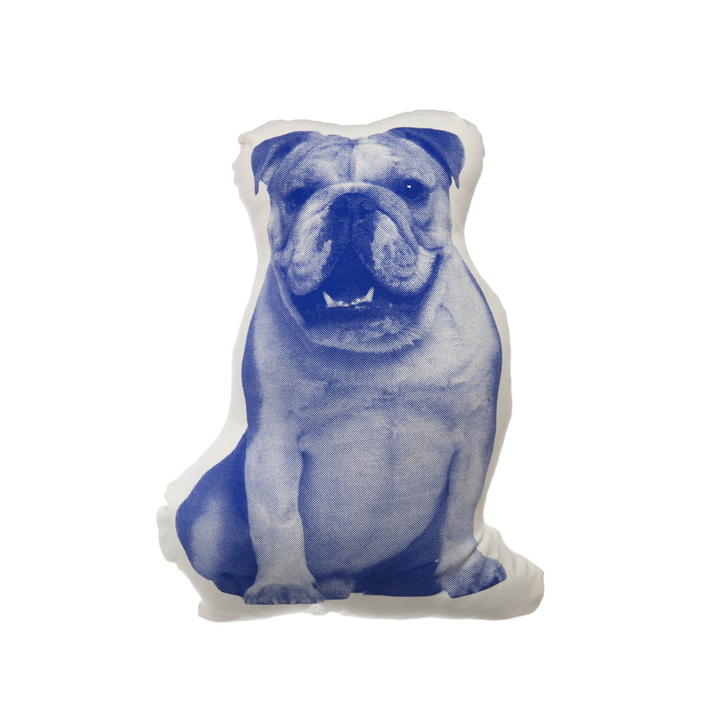 Engelsk BULLDOG Mini - Fauna dyre-PUDE - Ross Menuez | Areaware