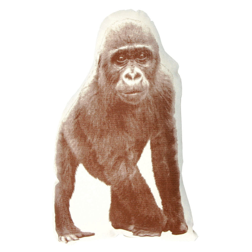 GORILLA Mini - Fauna dyre-PUDE - Ross Menuez | Areaware