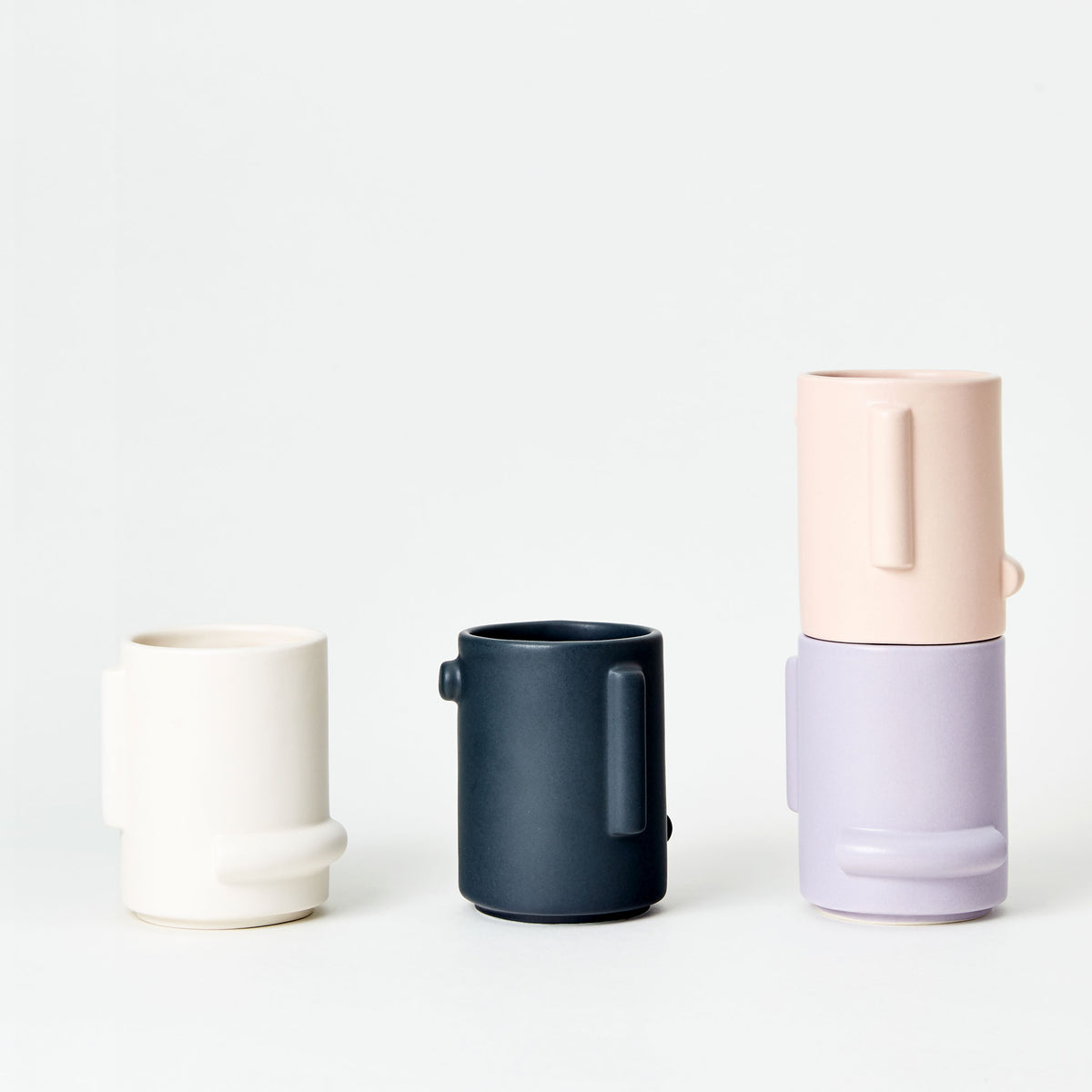 CONFETTI CUPS | Coffee & Tea MUGS | High Gloss | Areaware