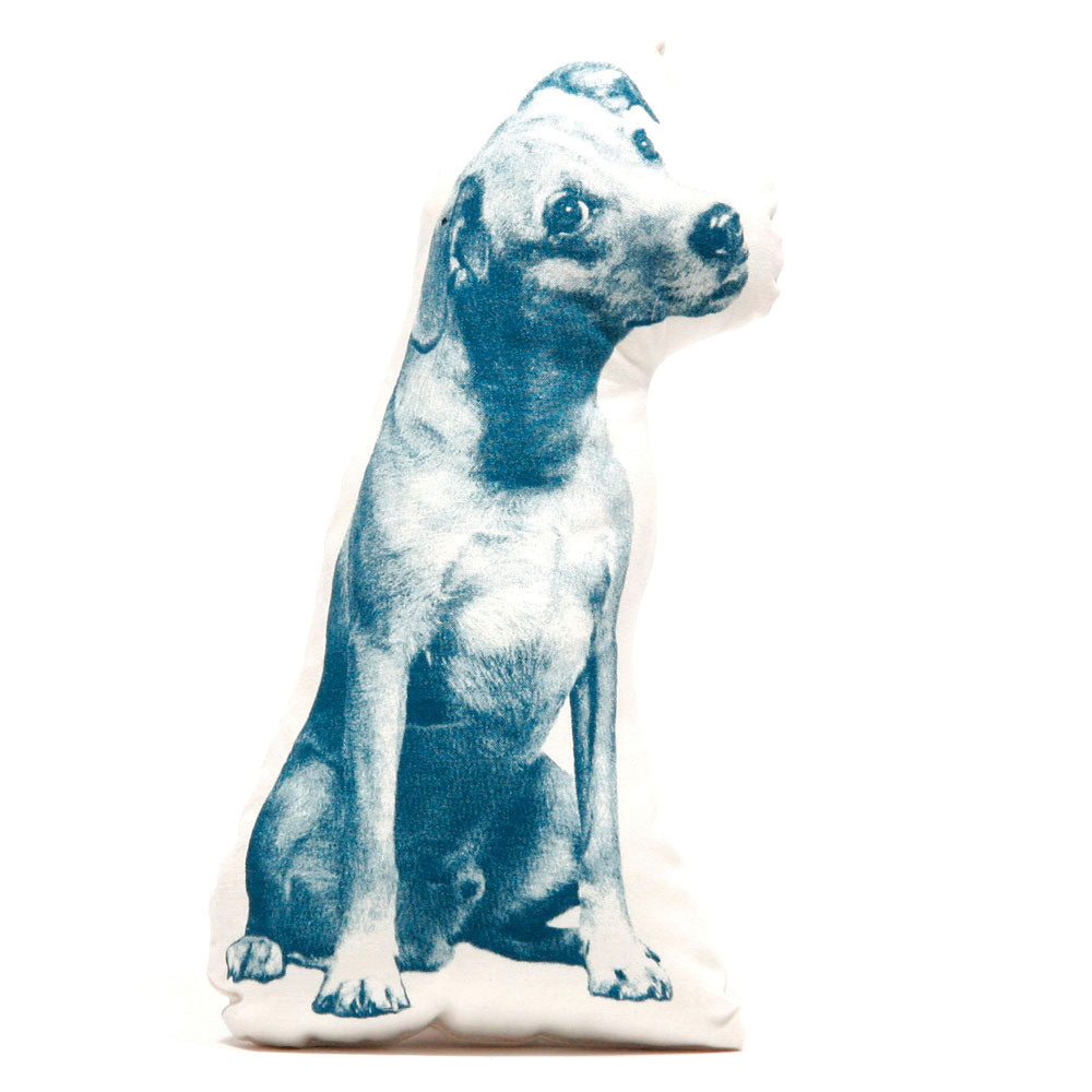 JACK RUSSEL Mini - Fauna Tier-KISSEN - Ross Menuez | Areaware