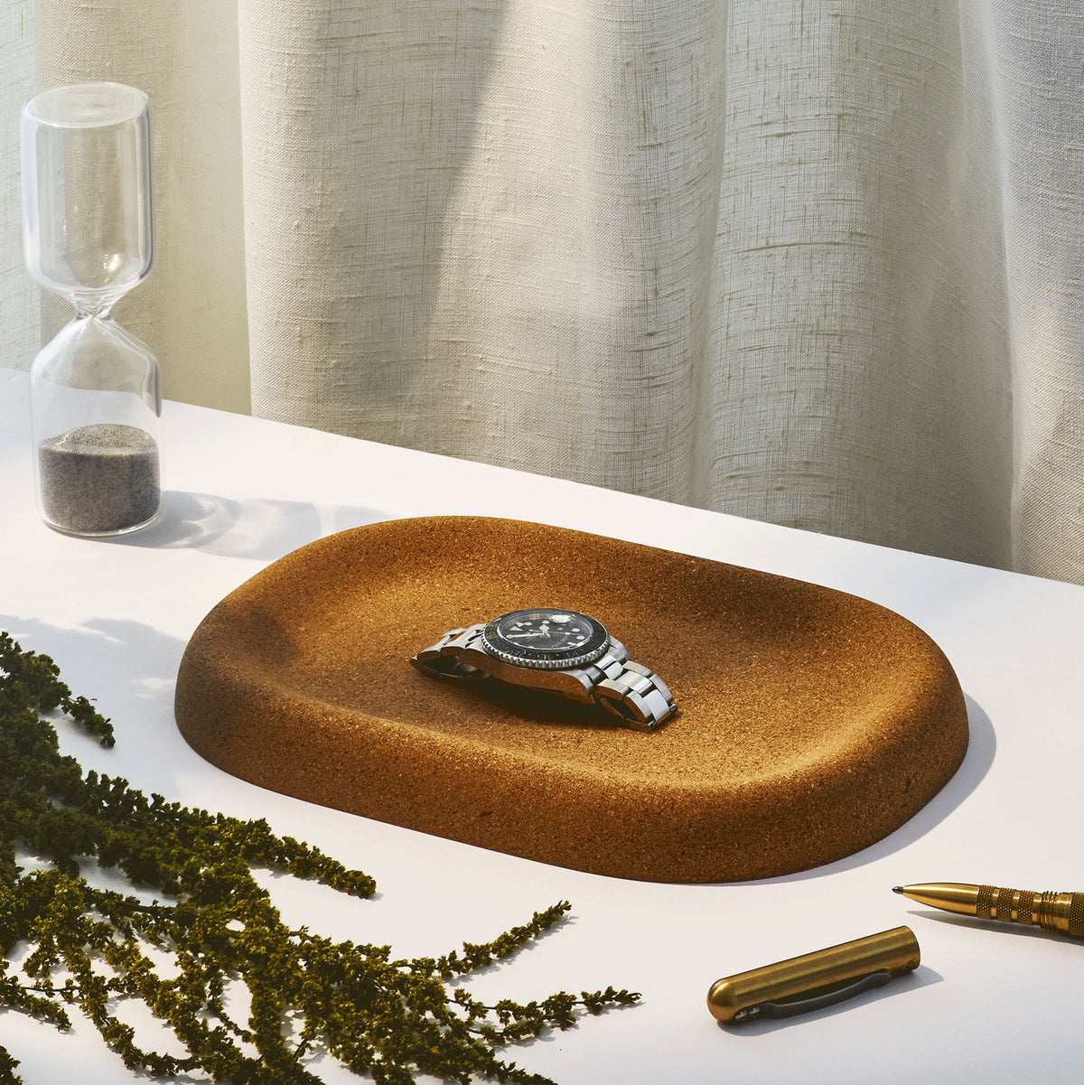 Tray Cloud Tray – Cork · 25 cm | Craighill