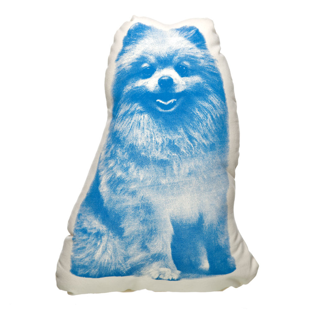 SPITZ Mini - Fauna Tier-Kissen | Ross Menuez | Areaware