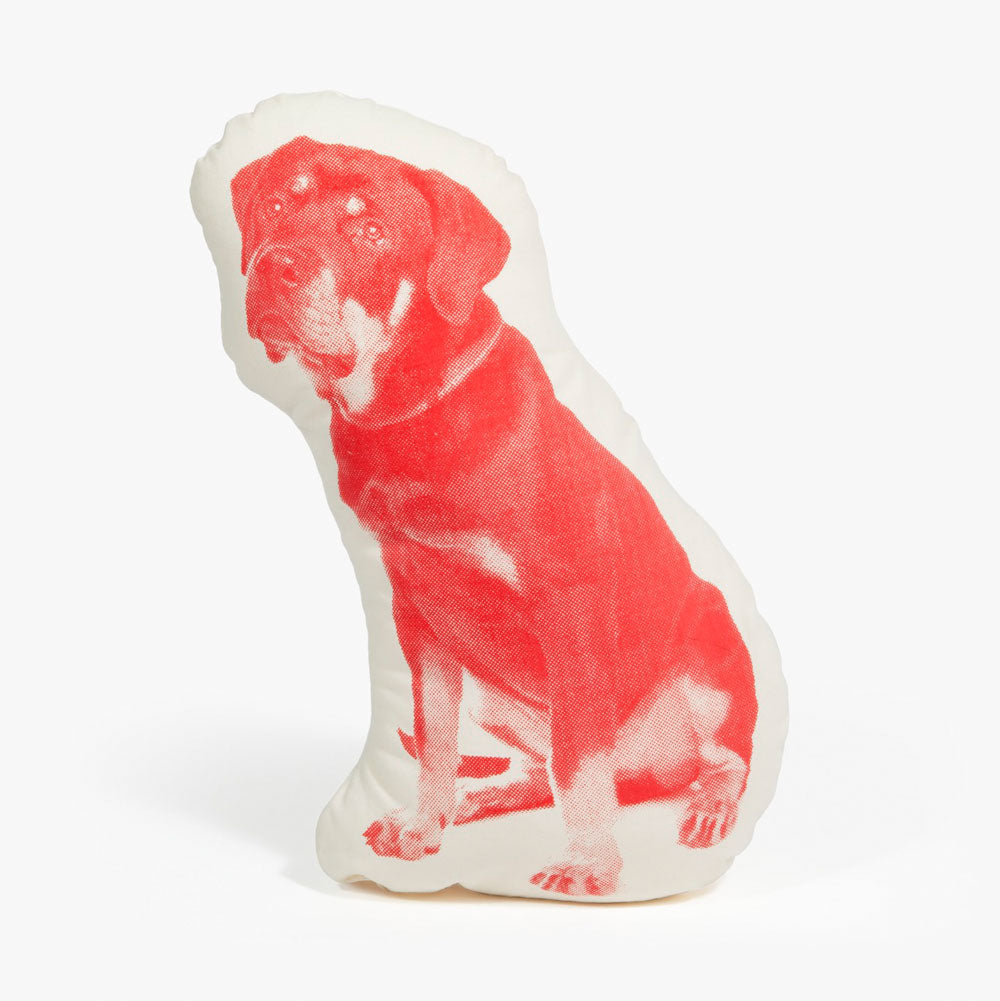 ROTTWEILER Mini - Fauna Tier-Kissen | Ross Menuez | Areaware