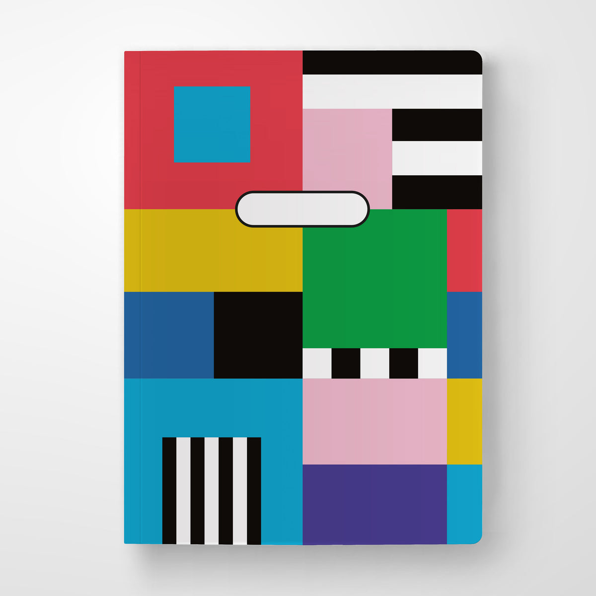 TRANSMISSION NOTEBOOK | Liniertes NOTIZBUCH | A5 & 96 Seiten | nolki