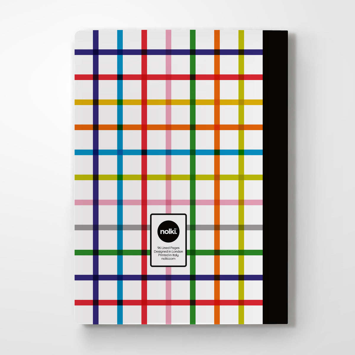 CARNET DES HEURES DE POINTE | CARNET doublé | A5 et 96pages | nolki