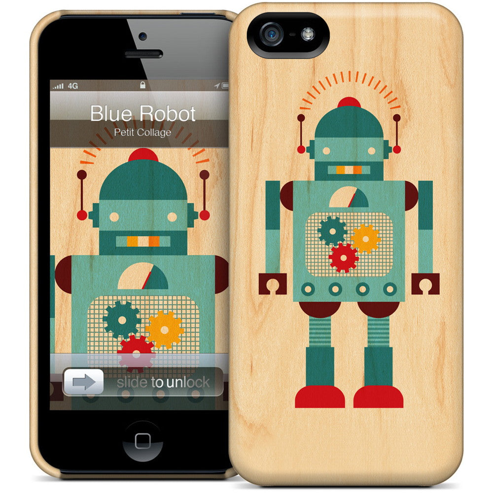CAS RIGIDES | COQUES DE PROTECTION | pour iPhone 5 / 5s | Gelaskin