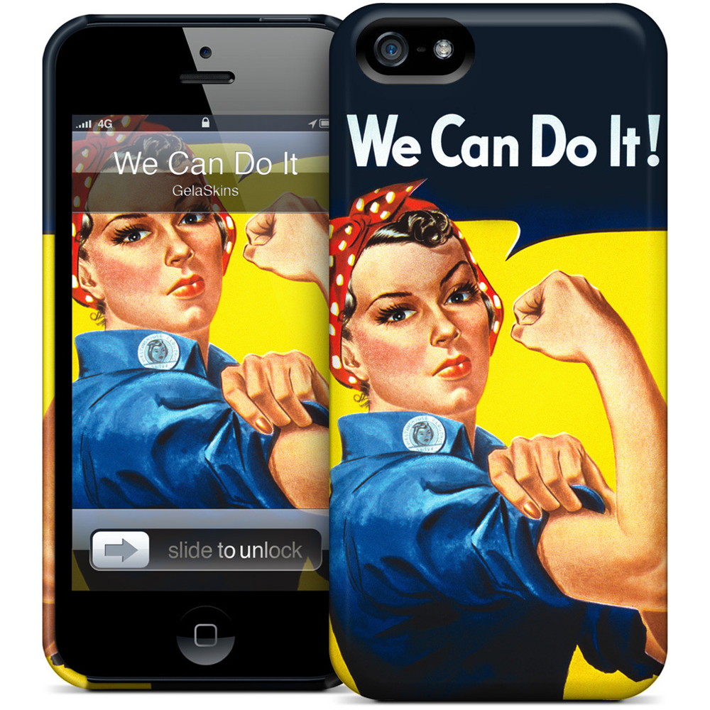 CAS RIGIDES | COQUES DE PROTECTION | pour iPhone 5 / 5s | Gelaskin