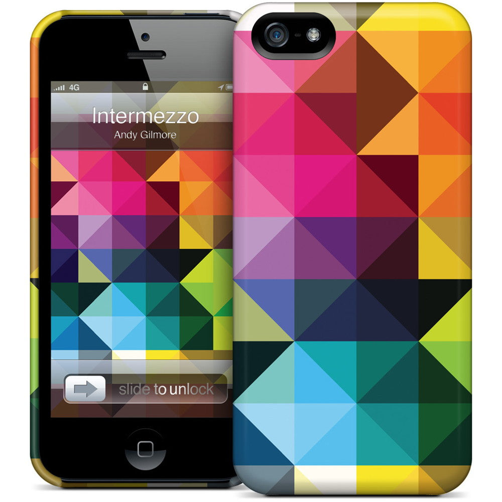 CAS RIGIDES | COQUES DE PROTECTION | pour iPhone 5 / 5s | Gelaskin