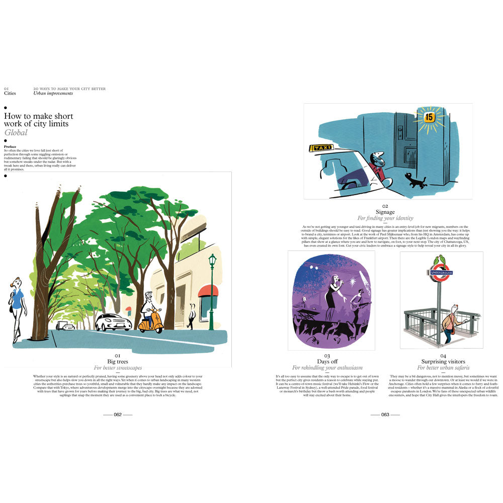 The MONOCLE GUIDE to BETTER LIVING | BUCH | Gestalten Verlag