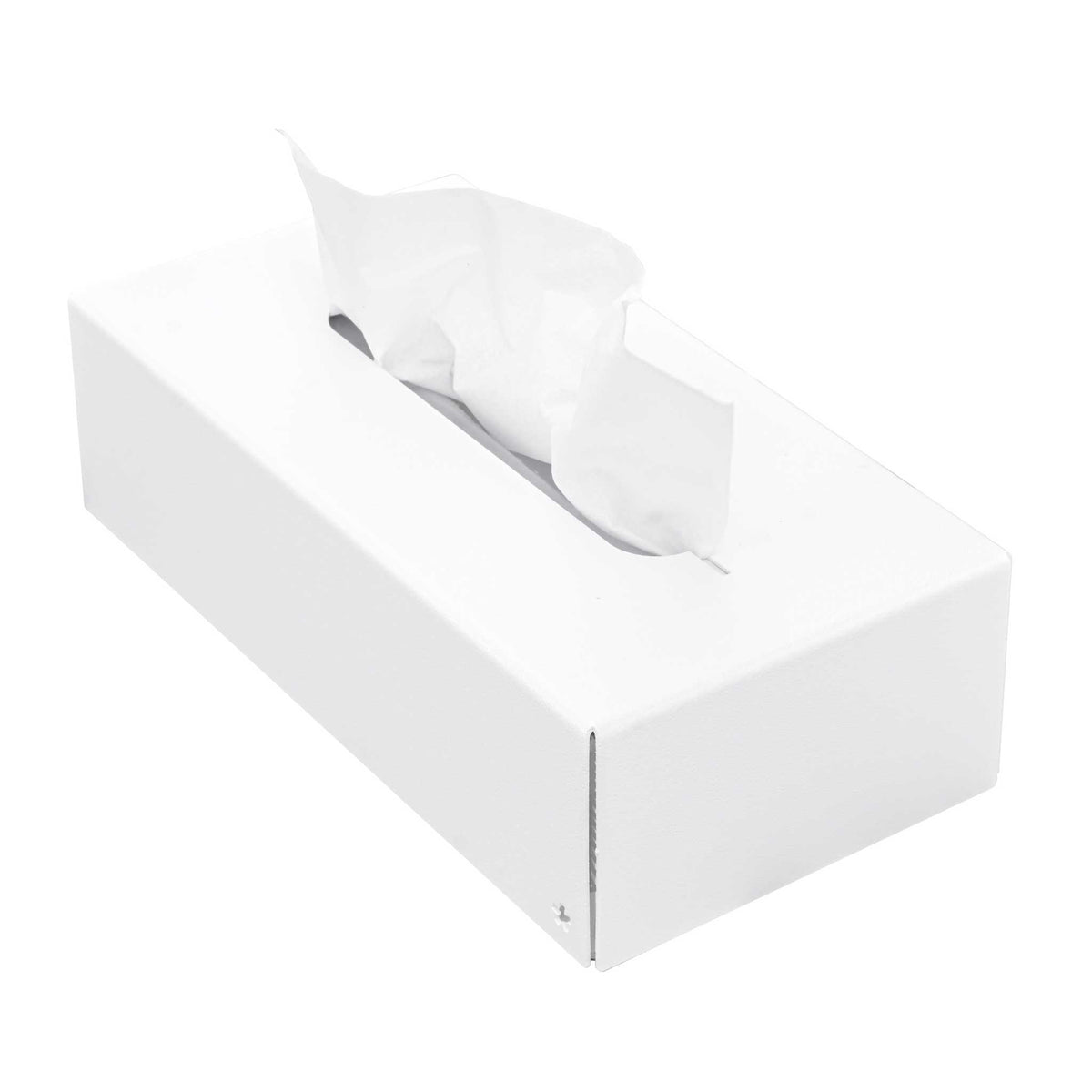 Boîte à mouchoirs "Tissue Box" – Acier | Peppermint Products