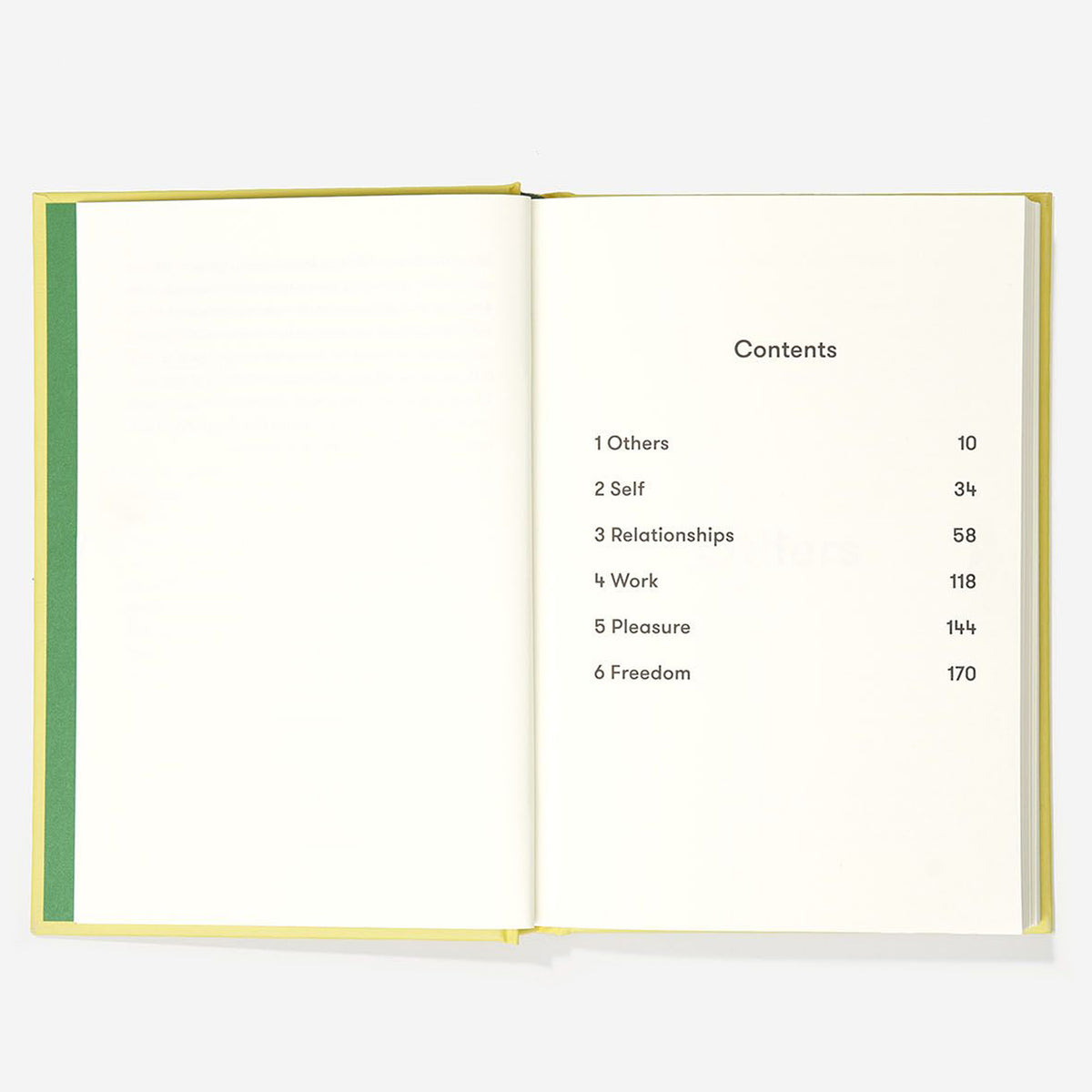 Book "A More Exciting Life" – Hardcover | The School of Life