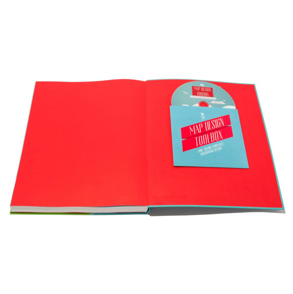 LA BOÎTE À OUTILS DE CONCEPTION DE CARTES | LIVRE DE CONCEPTION GRAPHIQUE | Maison d'édition Gestalten