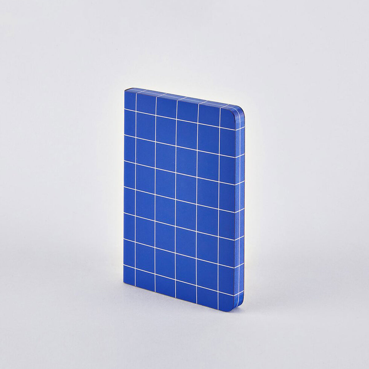 BRISER LA GRILLE S | petit CARNET bleu | Nuuna
