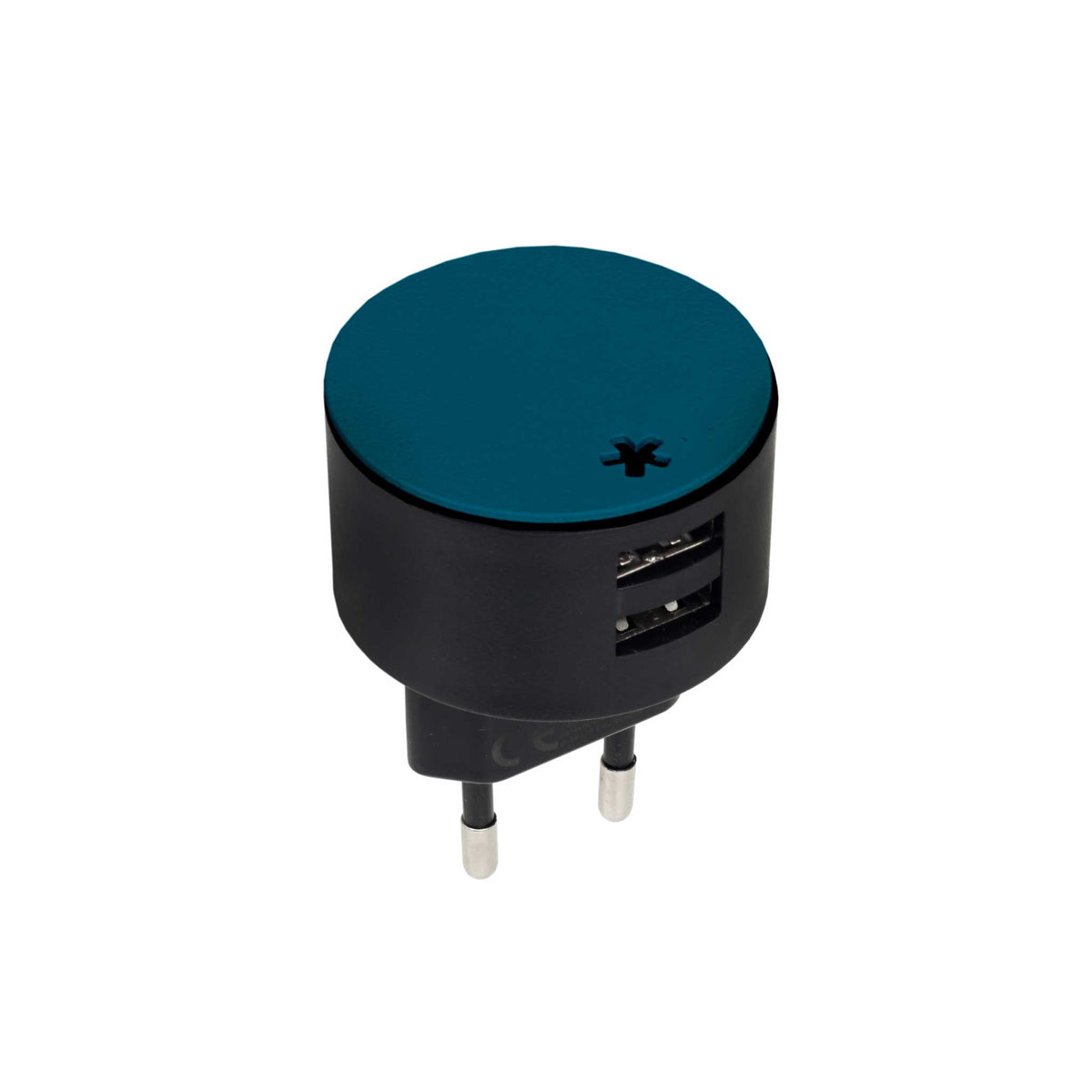 USB Charger "Plug 2" – 2× USB · 20 W | Peppermint Products