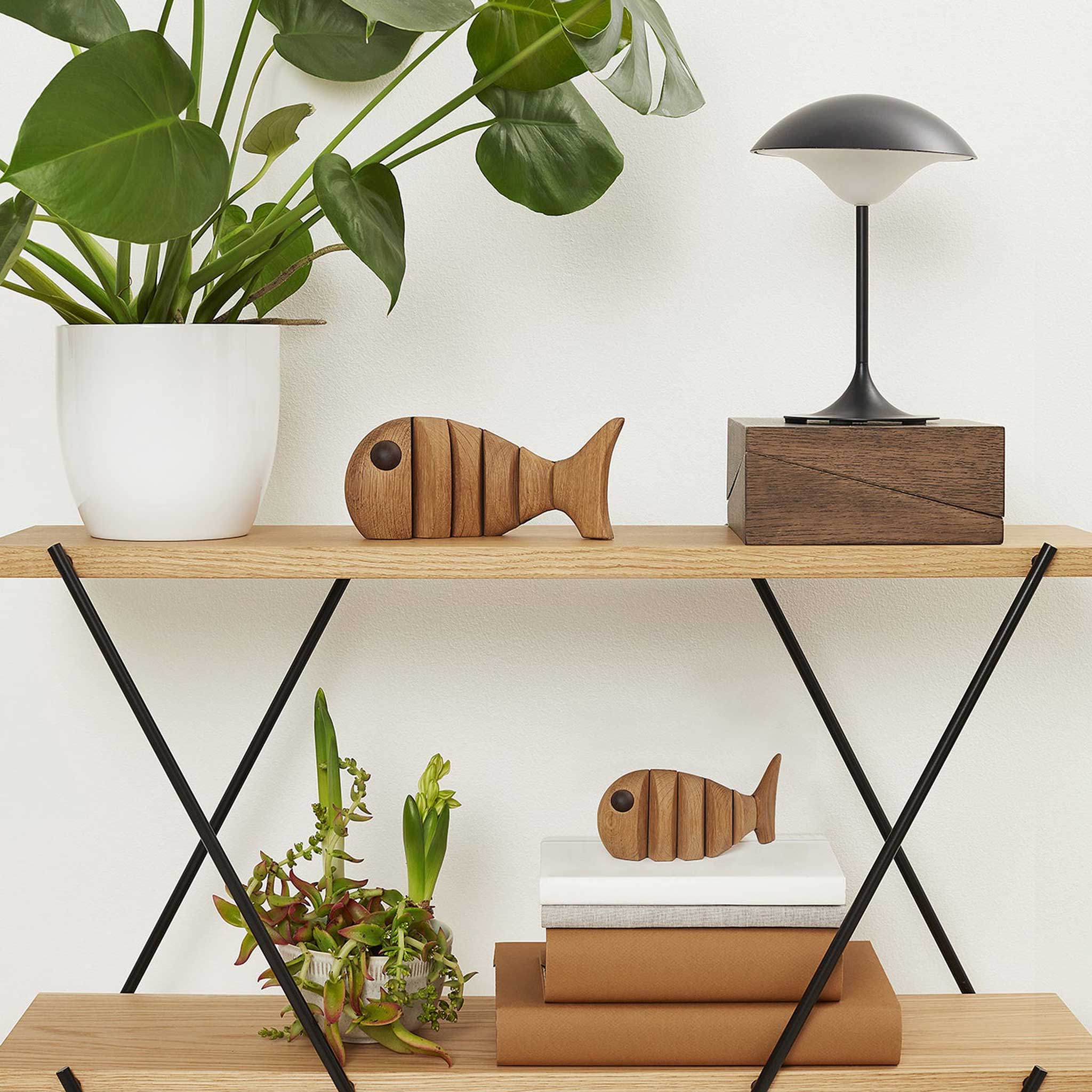 LE POISSON DES BOIS | POISSON en bois | mencke & vagnby | Spring Copenhagen