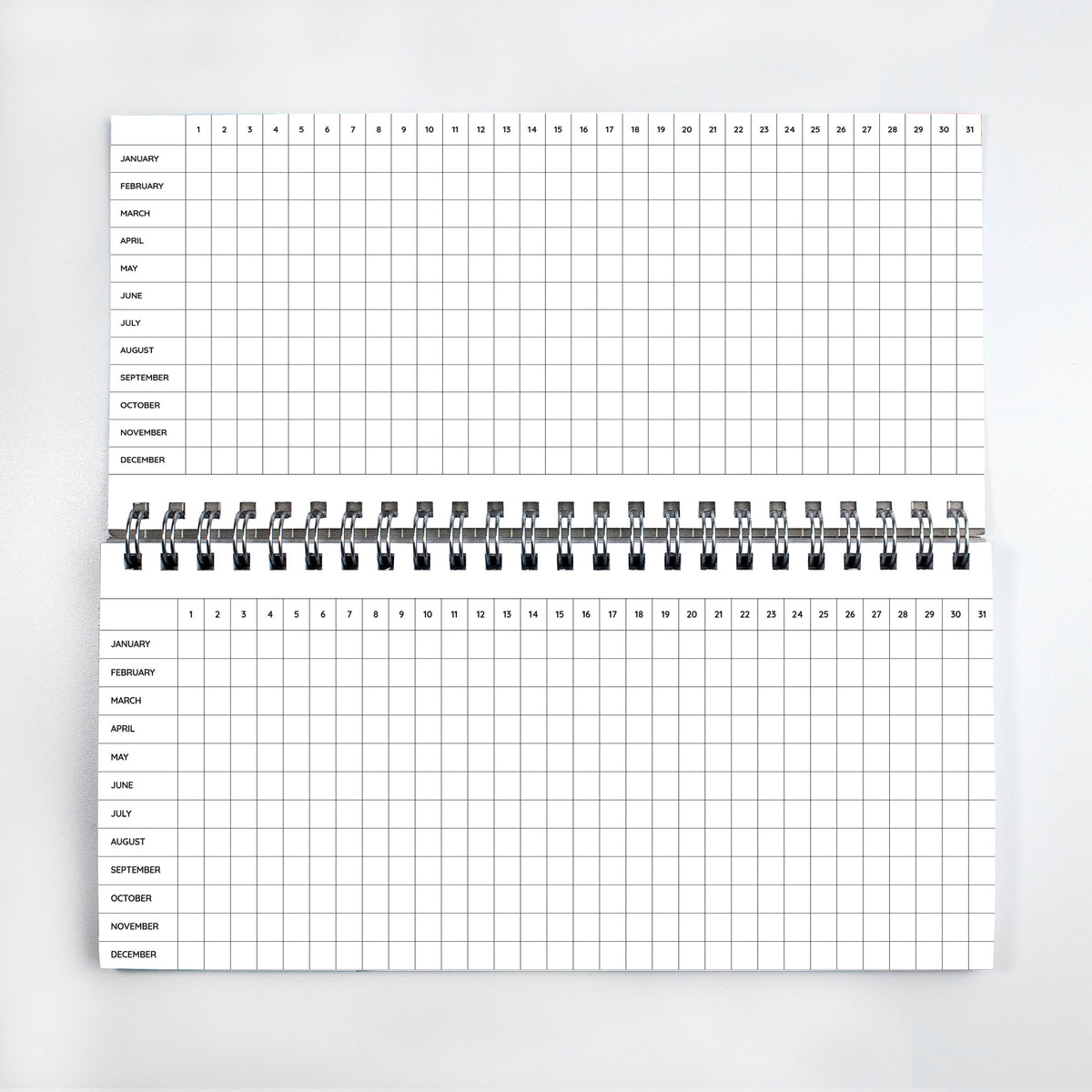 WEEKLY PLANNER Luna Park | 108 pages | nolki