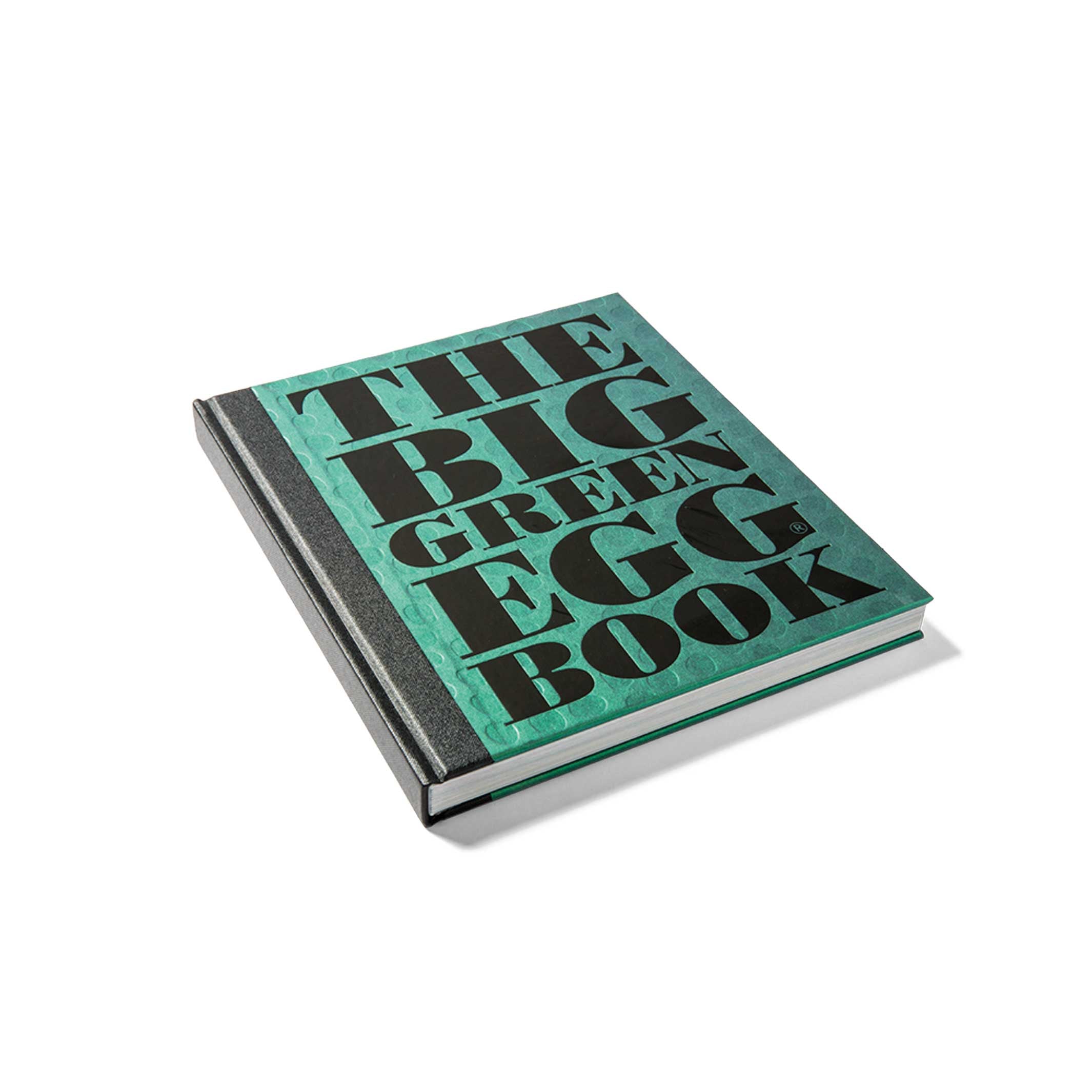 THE BIG GREEN EGG BOOK | BUCH | Deutsche Edition | Big Green Egg