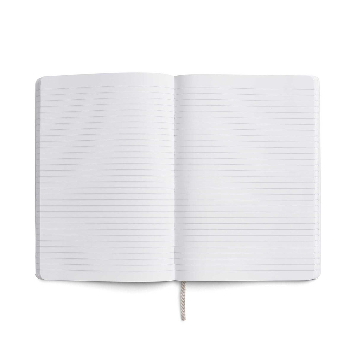 Softcover NOTEBOOK A5 | Navy-blaues NOTIZBUCH | KarstGoods