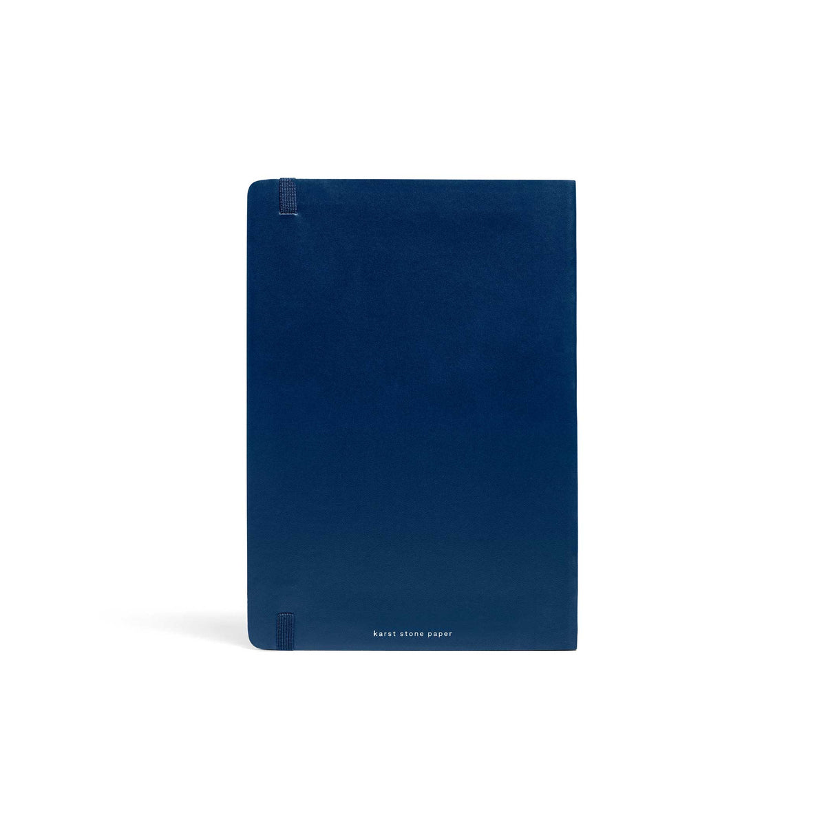 Softcover NOTEBOOK A5 | Navy-blaues NOTIZBUCH | KarstGoods