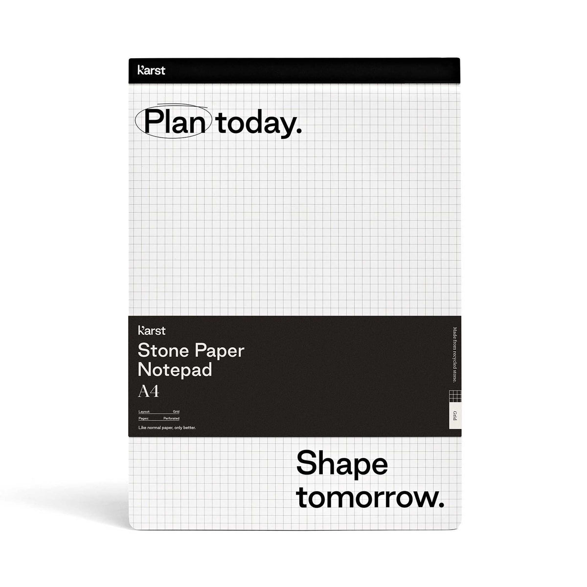 NOTEPAD | NOTIZBLOCK | A4 | KarstGoods