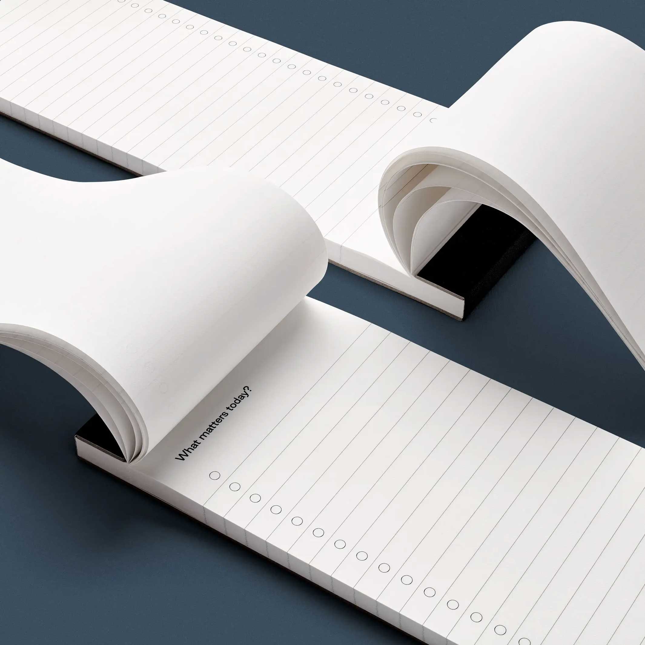 TASK PAD | AUFGABENPLANER für Notizen, Listen & Erinnerungen | KarstGoods
