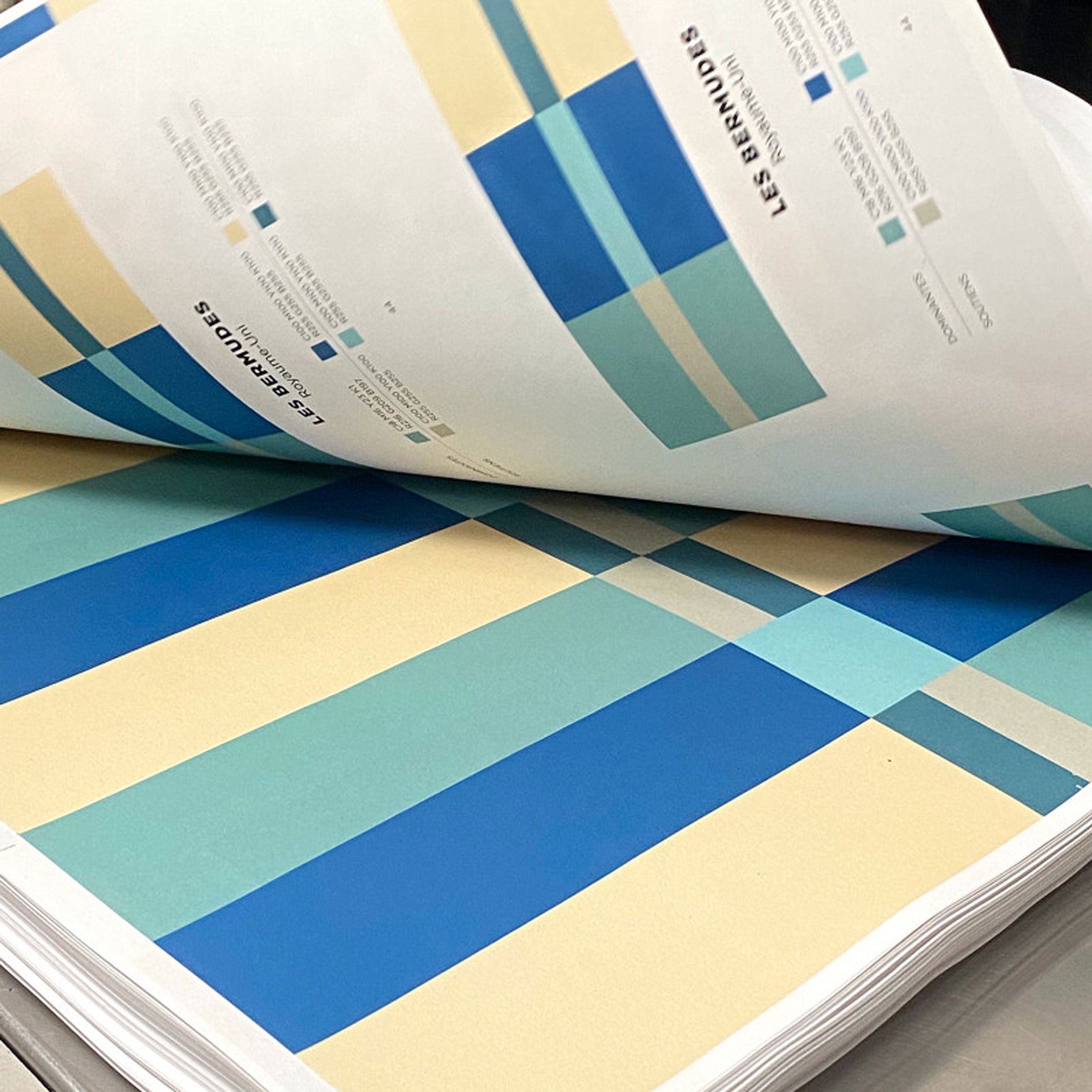 Colour Book "Color Inspiration" Vol. 1 | Papier Tigre