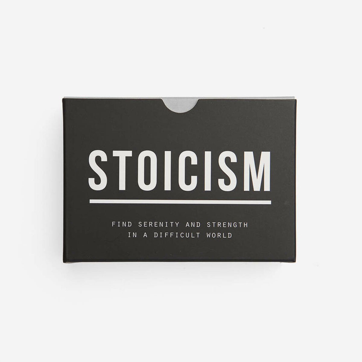 Kortsæt Stoicisme – Engelsk | The School of Life