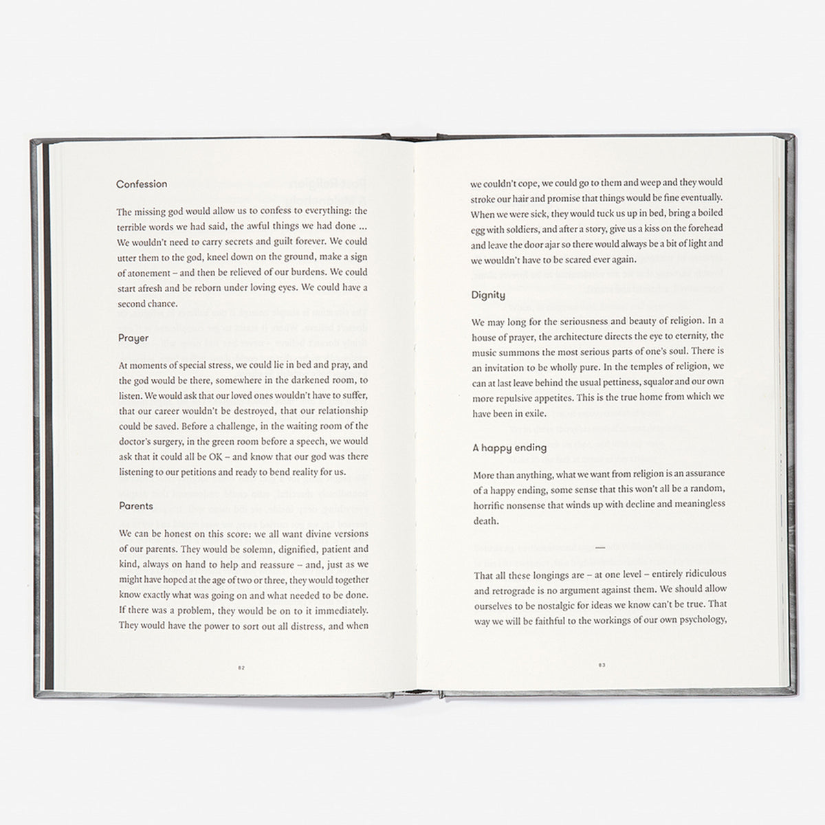Book "Varieties of Melancholy" – Hardcover | The School of Life