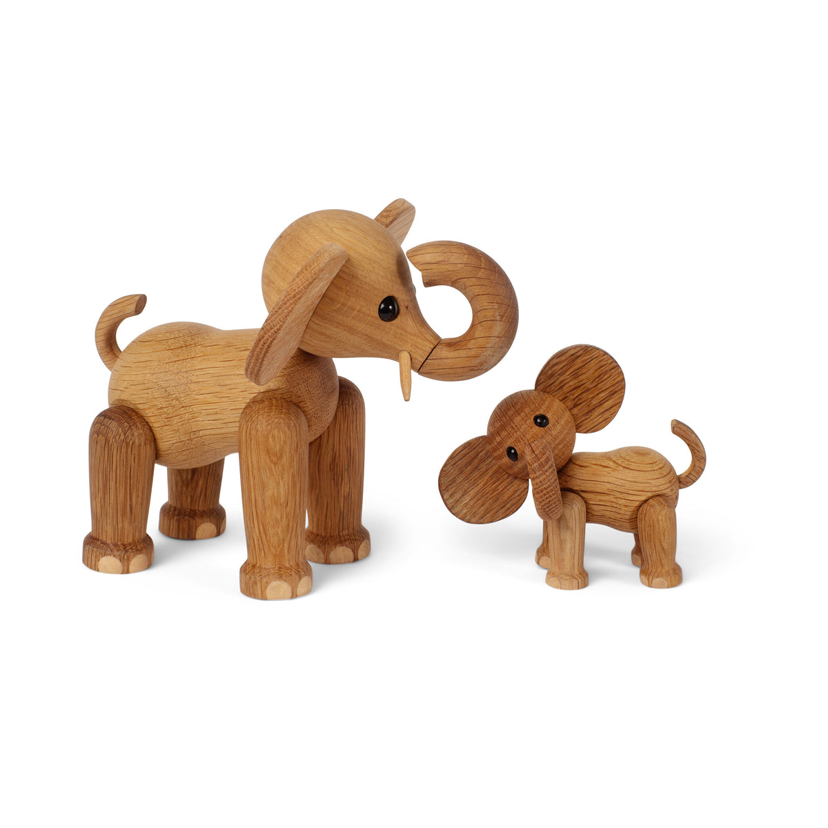 ELLA | Petit ÉLÉPHANT en bois | Chresten Sommer | Spring Copenhagen