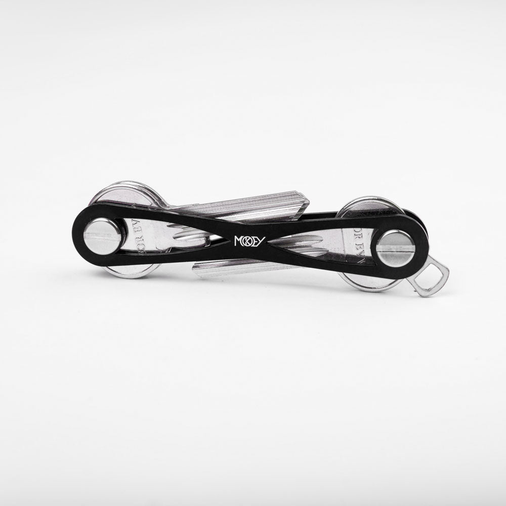 Mokey | Key Organizer für 2-4 Schlüssel