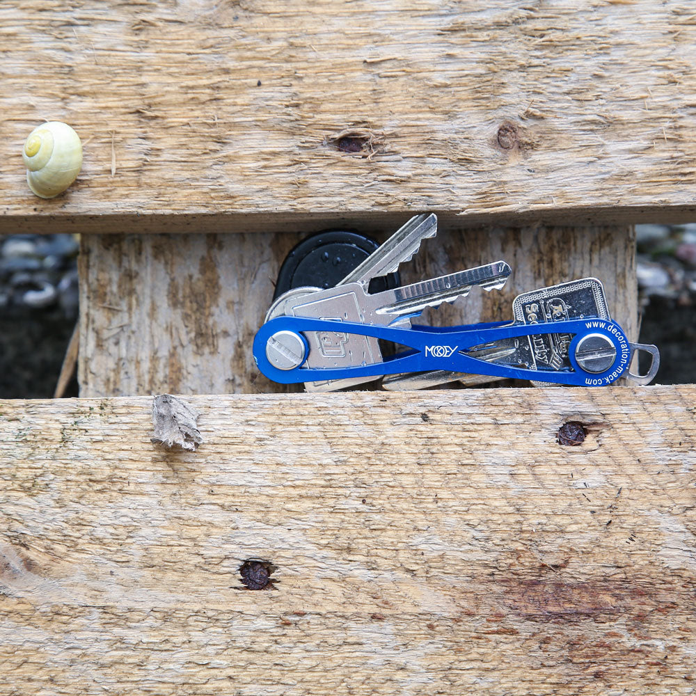 Mokey | Key Organizer für 2-4 Schlüssel
