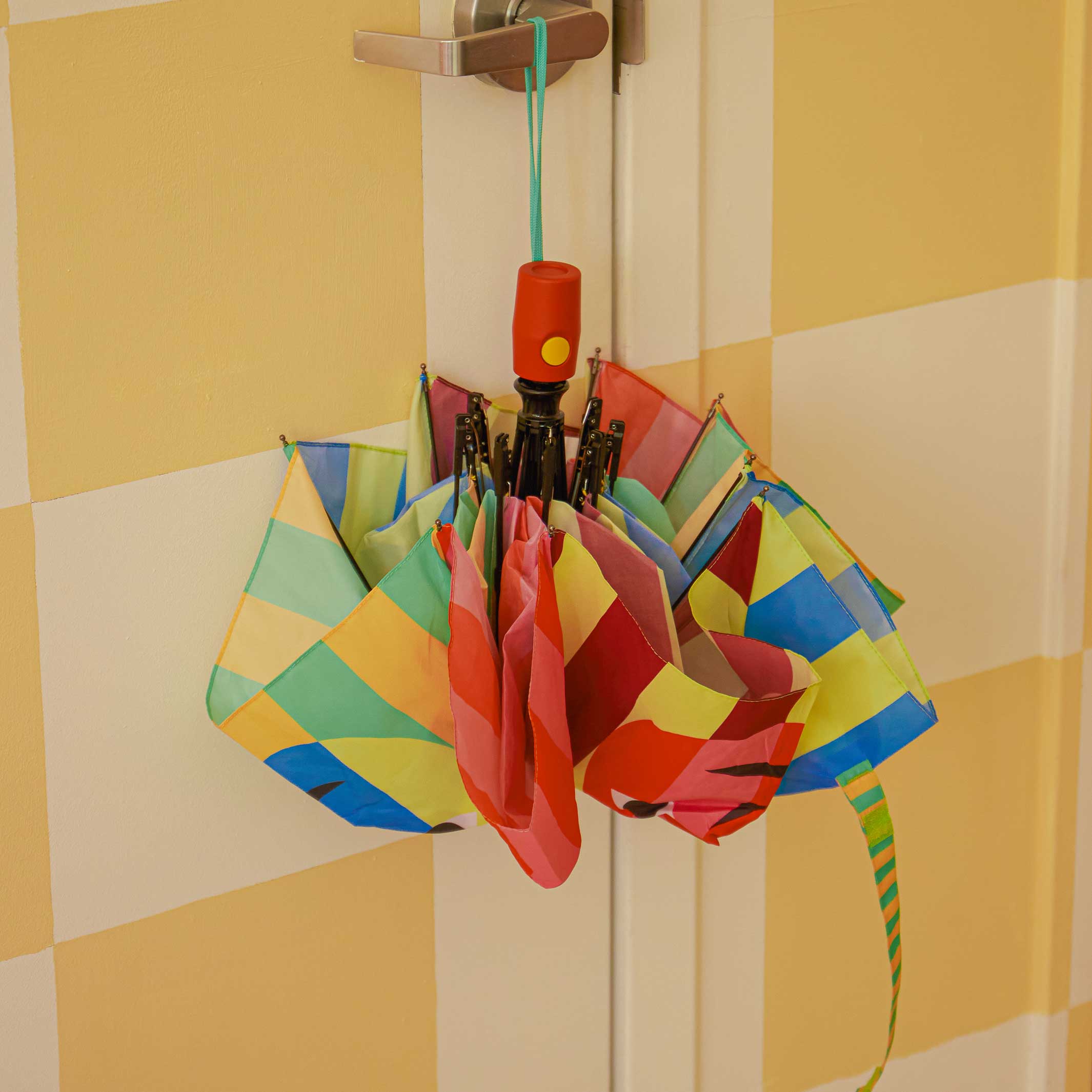 EVERYBODY UMBRELLA - Regenschirm - ⌀=106 cm | Dusen Dusen | Areaware