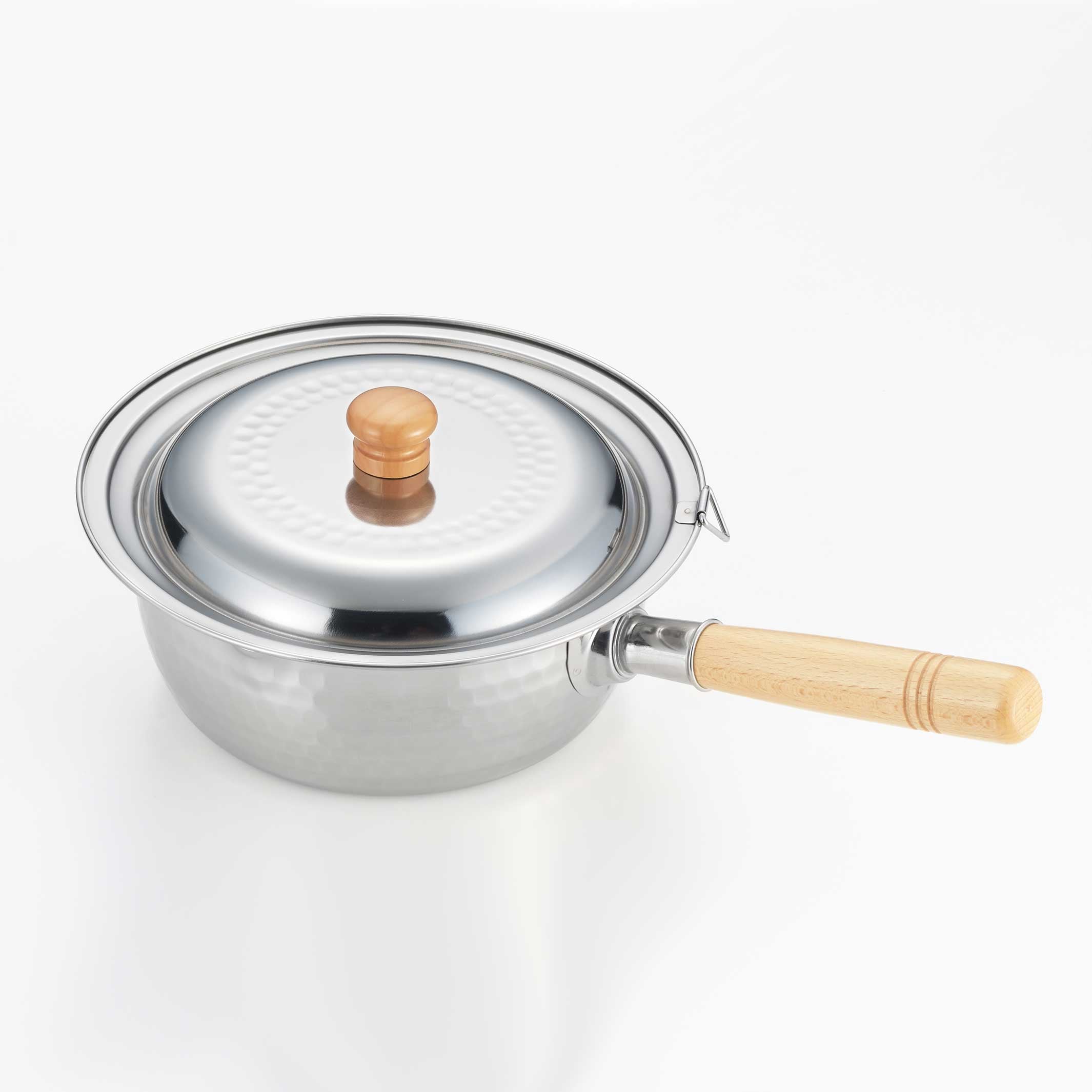 YUKIHIRA SAUCEPAN DECKEL - Deckel für Japanische Kasserolle | YOSHIKAWA