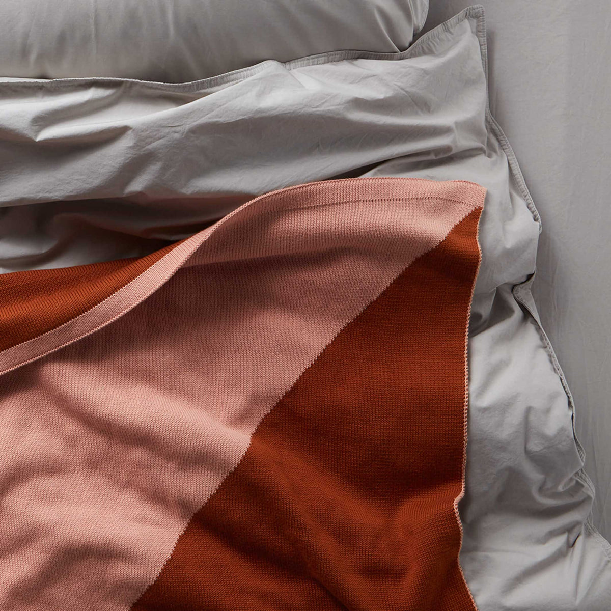 PLAID | TAGESDECKE aus Baumwolle | 130x170 cm | Suite702