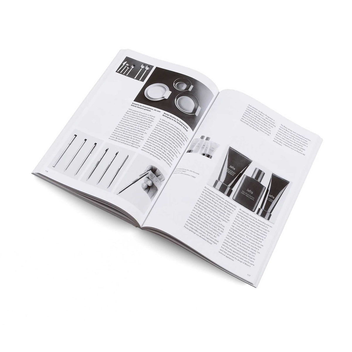 Buch "Weniger, aber besser" – Softcover · 154 Seiten | Gestalten