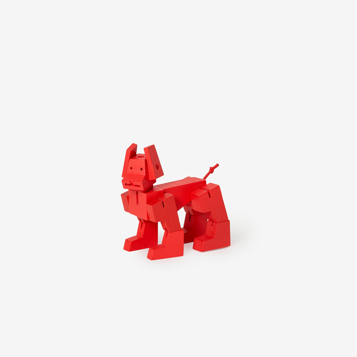 MILO CUBEBOT Micro | 3D PUZZLE ROBOT | David Weeks | Areaware