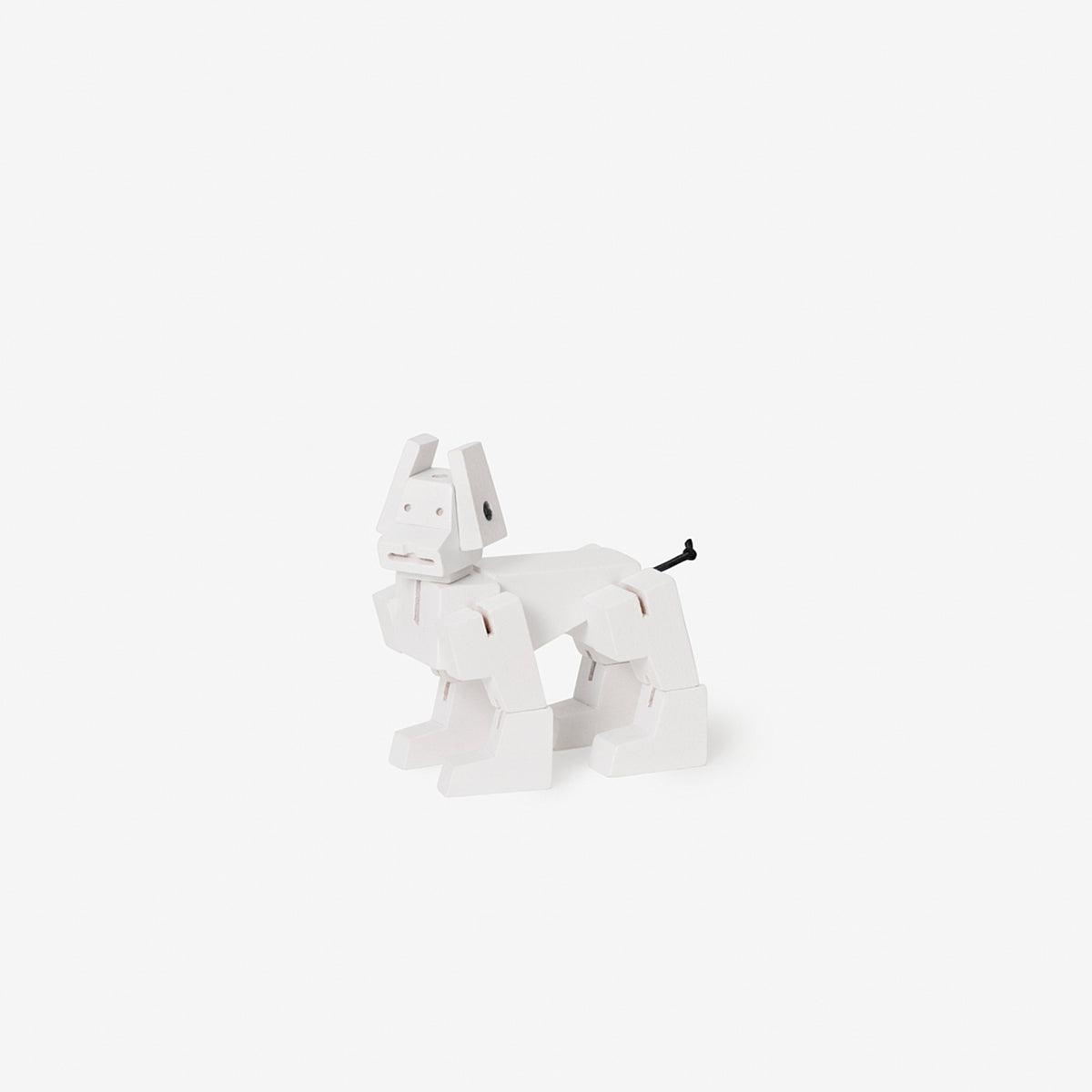 MILO CUBEBOT Micro | 3D PUZZLE ROBOT | David Weeks | Areaware