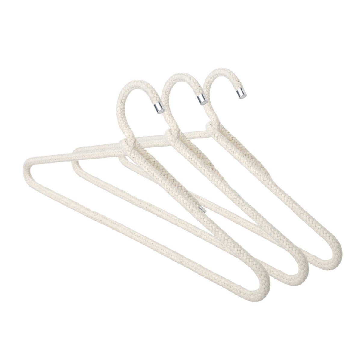 Cintre « Rope Hanger » – Coton · Naturel | Peppermint Products